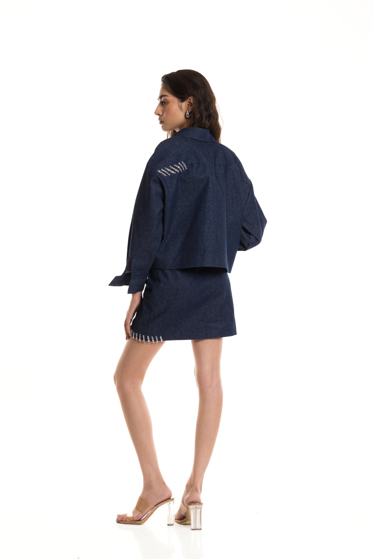 Core Denim Jacket