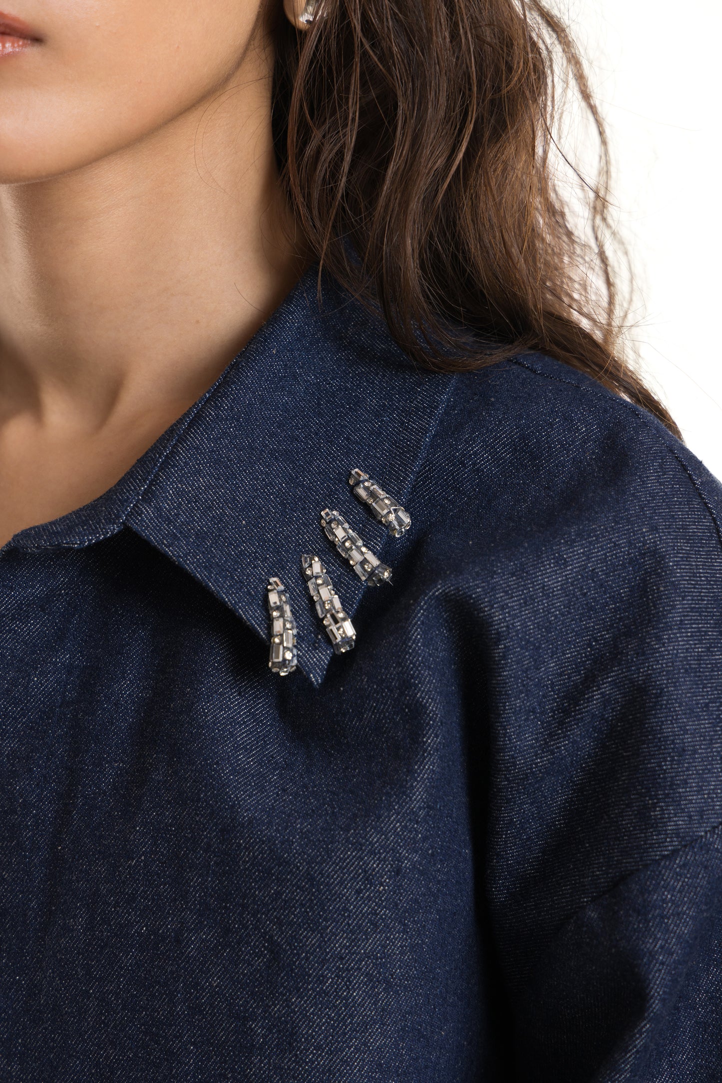 Core Denim Jacket