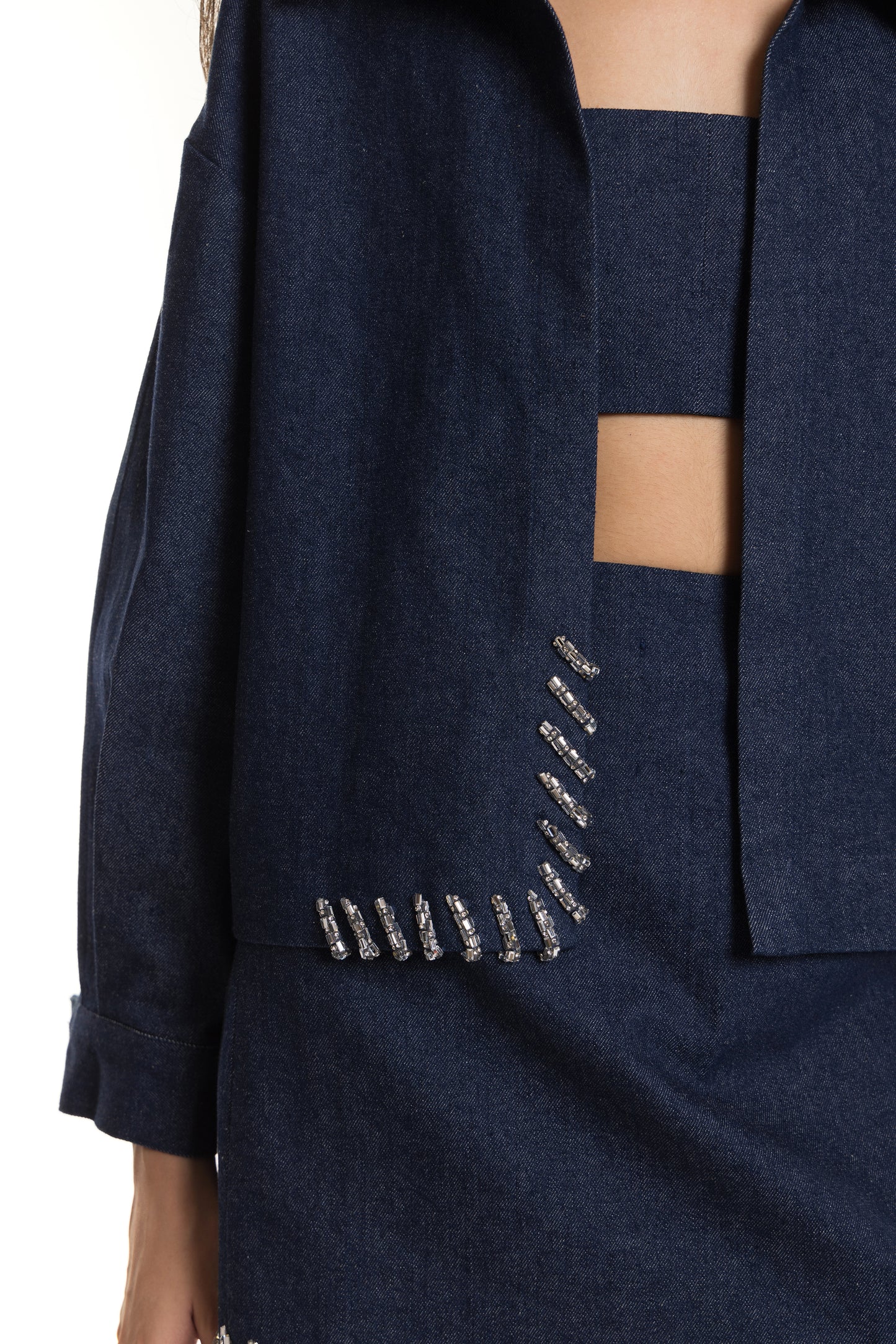 Core Denim Jacket