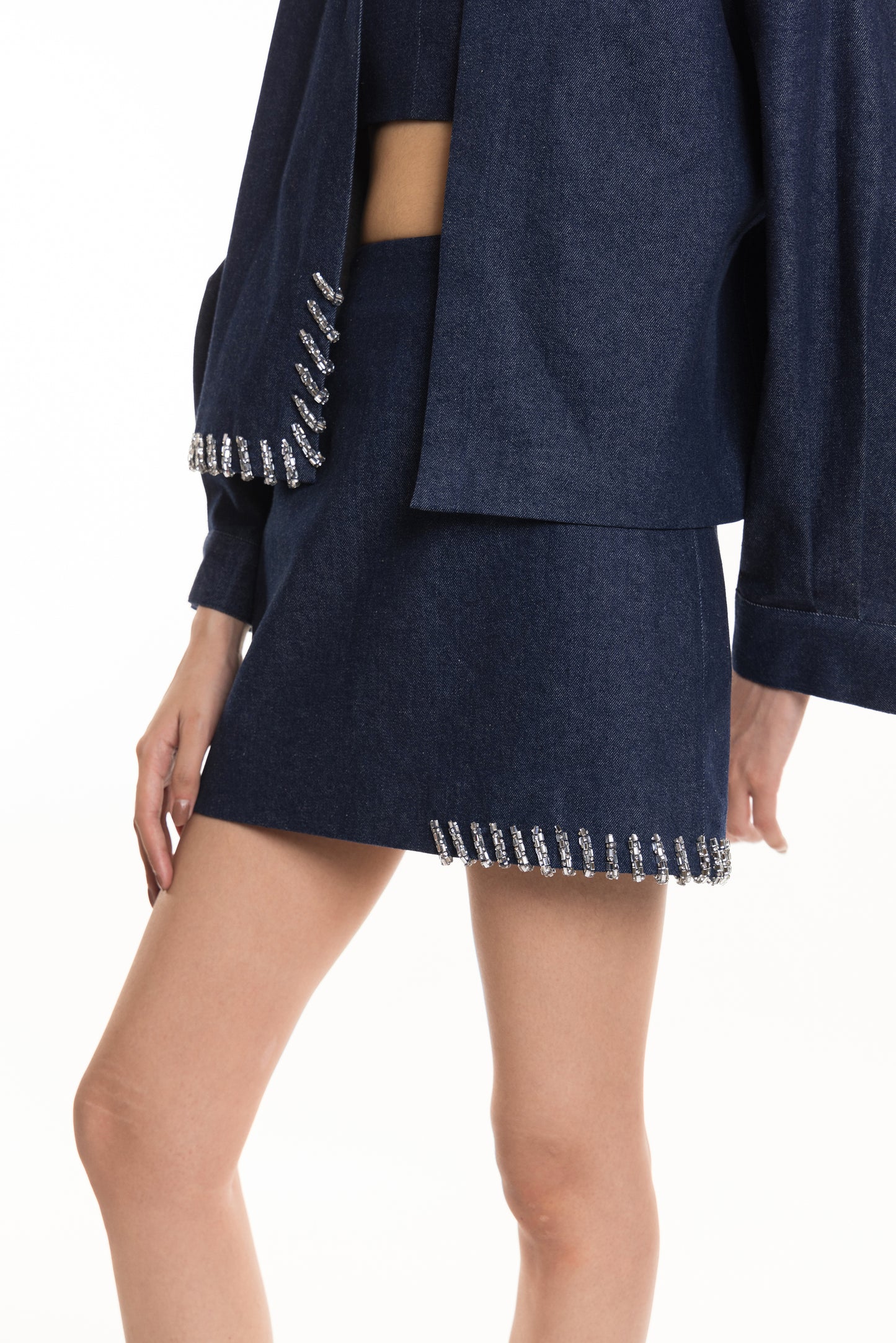 Core Denim Jacket