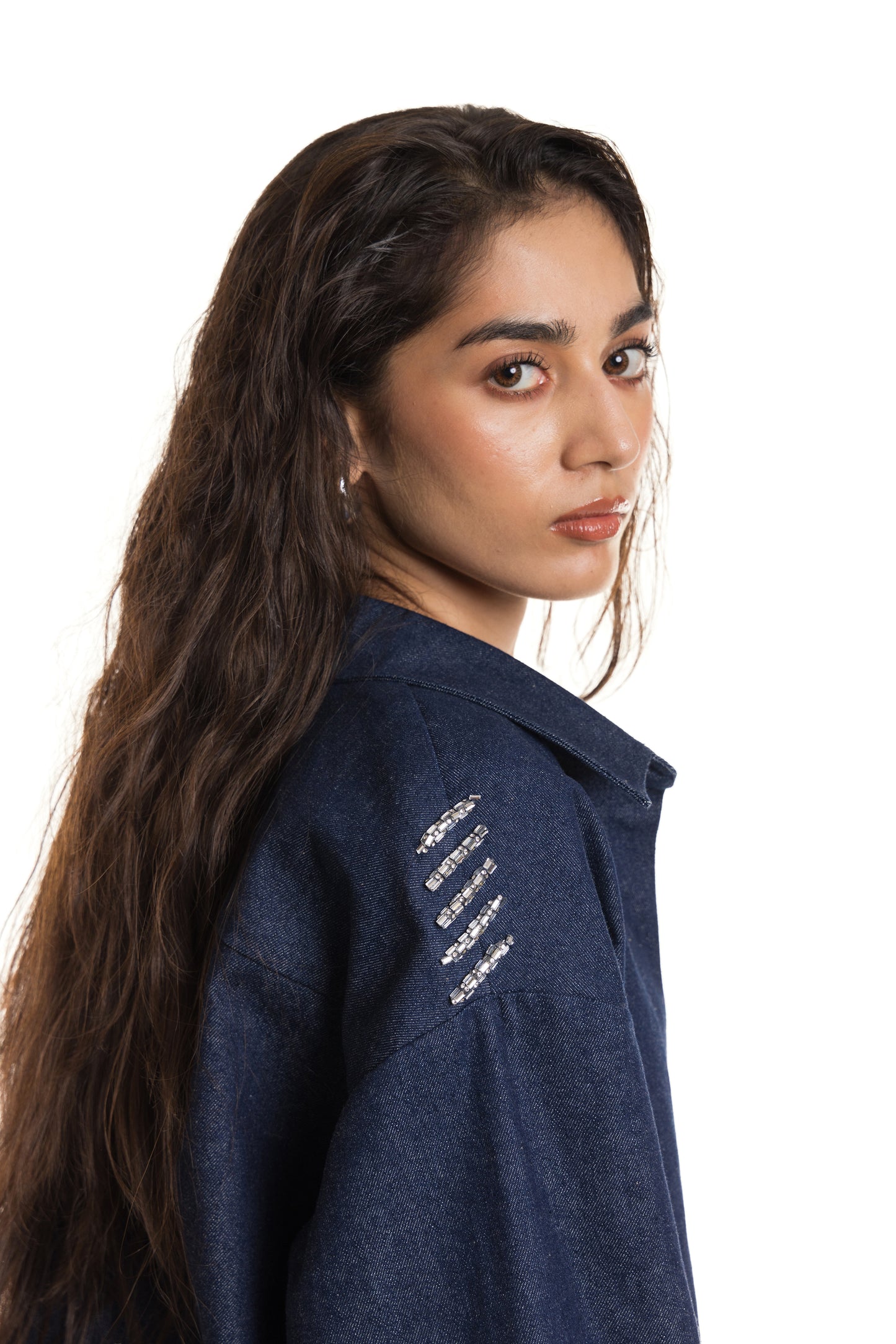 Core Denim Jacket