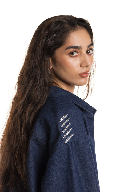 Core Denim Jacket